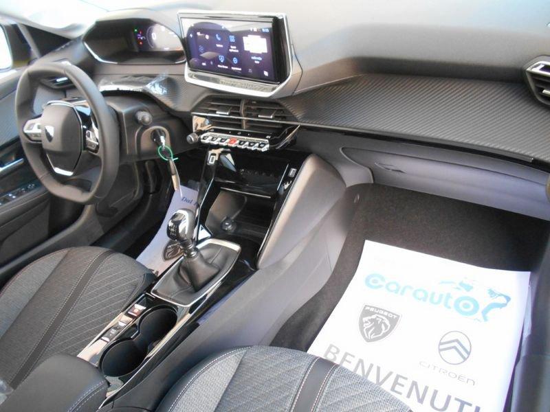 Peugeot 208 100 turbo Allure CBC