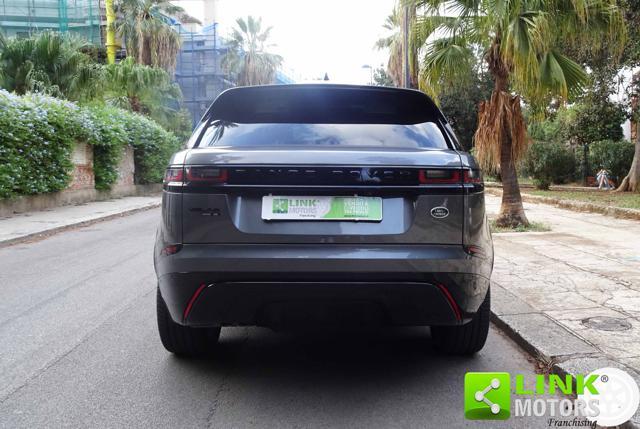 LAND ROVER Range Rover Velar 2.0D I4 240 CV R-Dynamic HSE