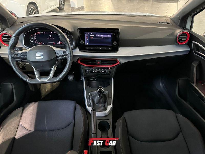 SEAT Arona 1.0 ECO TSI 70KW FR
