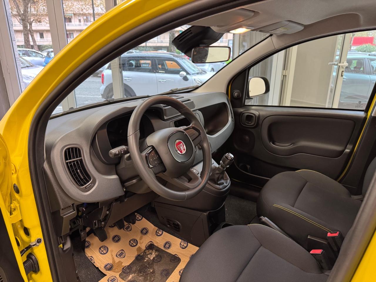 Fiat Panda 1.0 FireFly S&S Hybrid