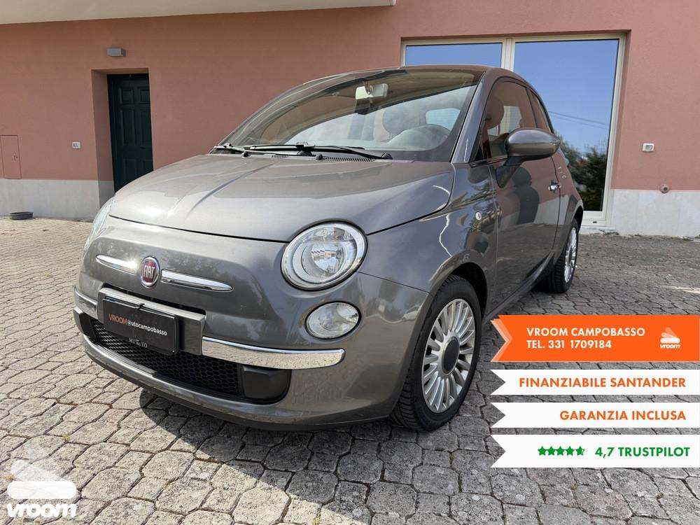 FIAT 500 (2007-2016) 500 1.3 Multijet 16V 95 CV...