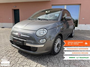 FIAT 500 (2007-2016) 500 1.3 Multijet 16V 95 CV...