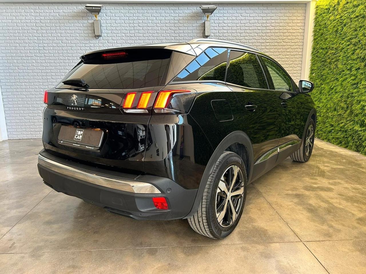Peugeot 3008 PureTech Turbo 130 S&S Allure