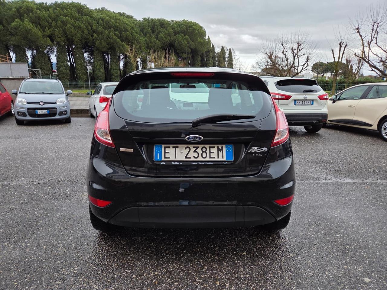 Ford Fiesta 1.0 80CV 3 porte Business