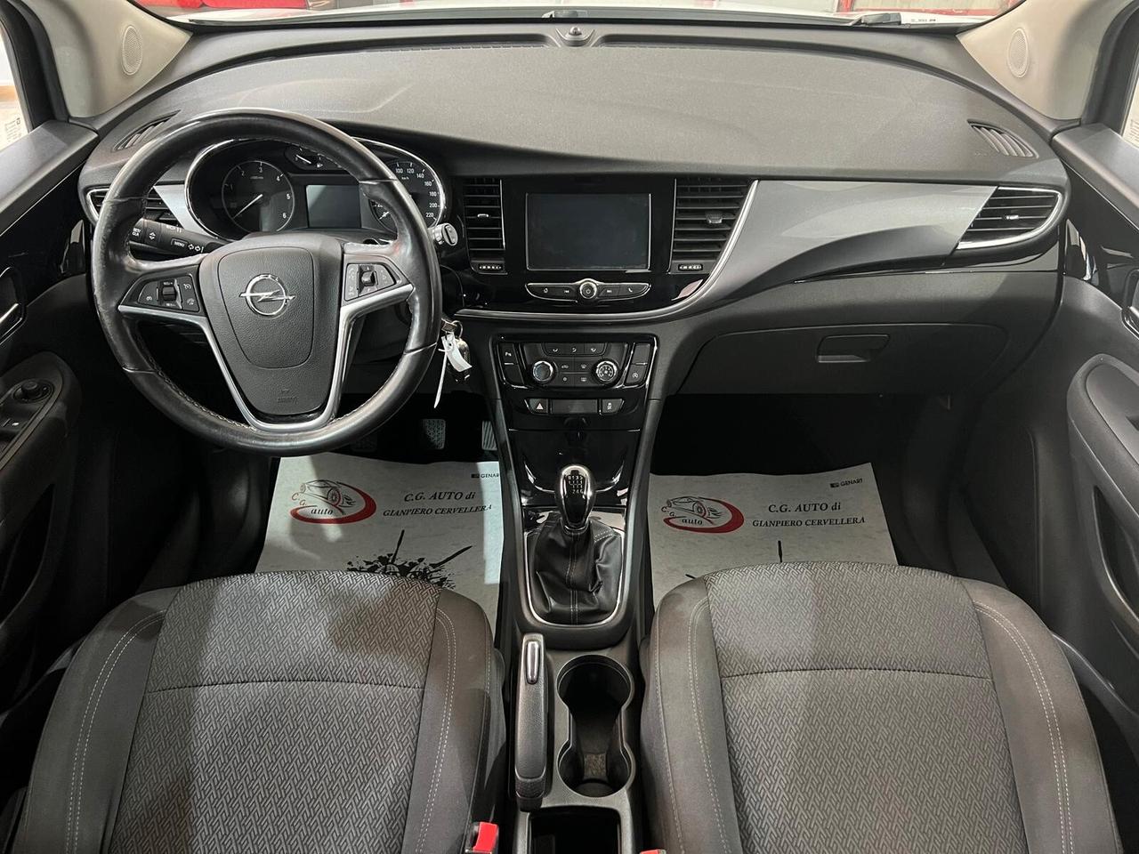 Opel Mokka X 1.6 136 CV 4x2 ULTIMATE 2017
