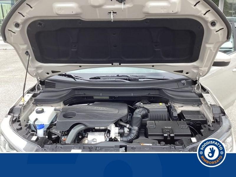 KGM Tivoli Must 1.5 Turbo GDI 135 CV