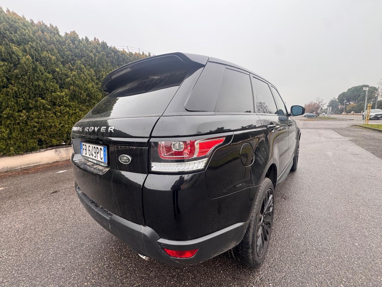 Land Rover Range Sport 3.0 diesel