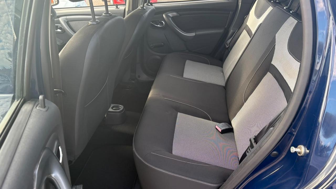 Dacia Duster 1.6 115CV Start&Stop 4x2 GPL Lauréate