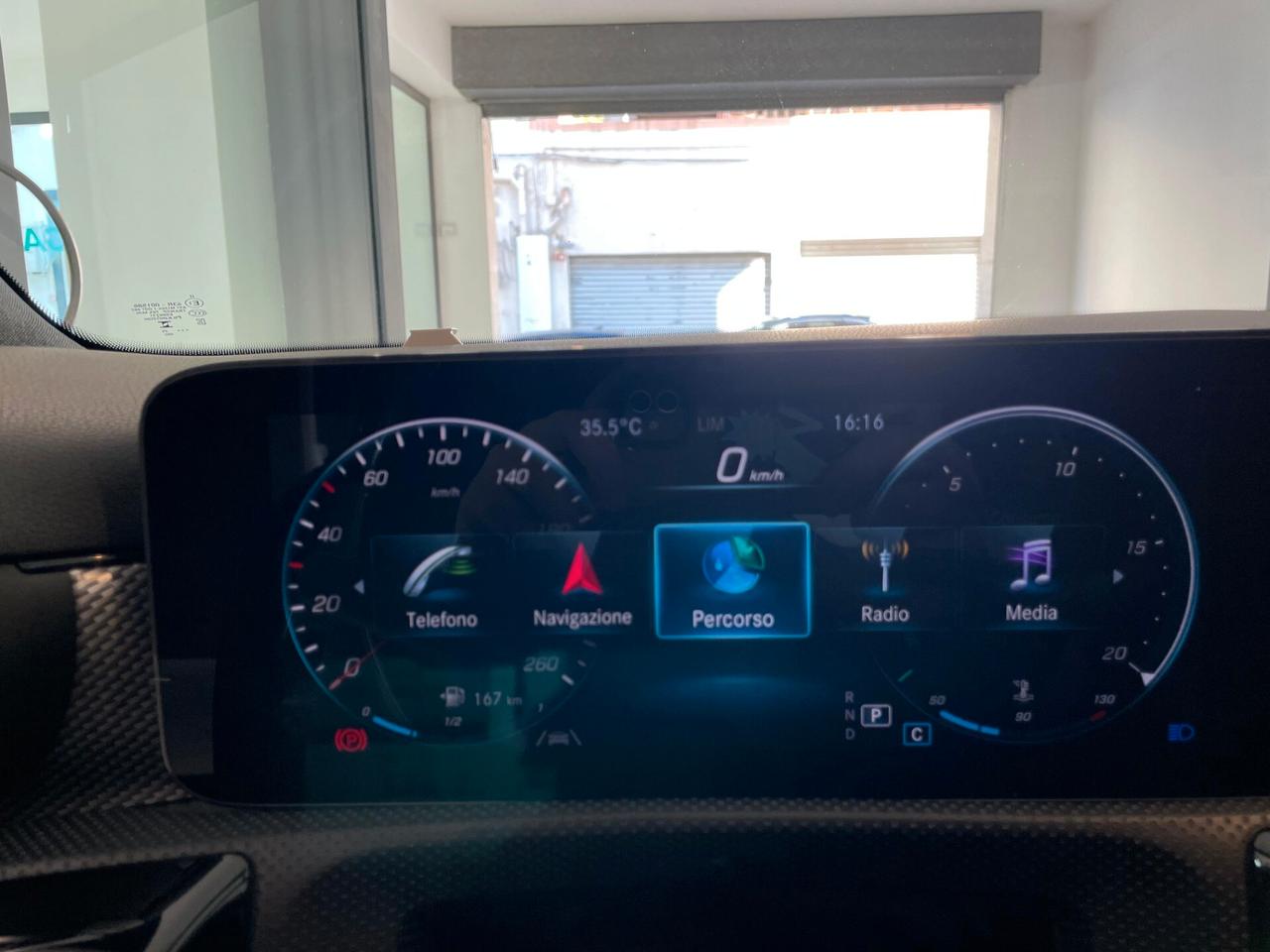 Mercedes-benz A 180 d Automatic Premium