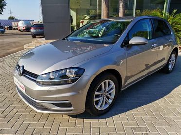 VOLKSWAGEN Golf 1.6 TDI 115 CV 5p. Business BlueMotion Technology