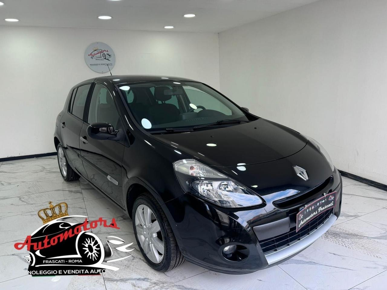 Renault Clio 1.2 16V 5 porte Dynamique