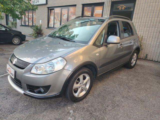 SUZUKI SX4 1.6 16V 4WD Outdoor Line FINANZIABILE