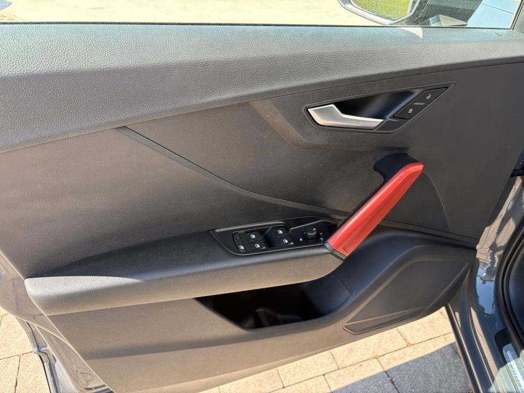 Audi Q2 1.6 TDI 116cv Sport edition