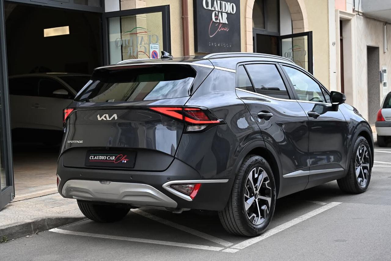 Kia Sportage 1.6 CRDi Style