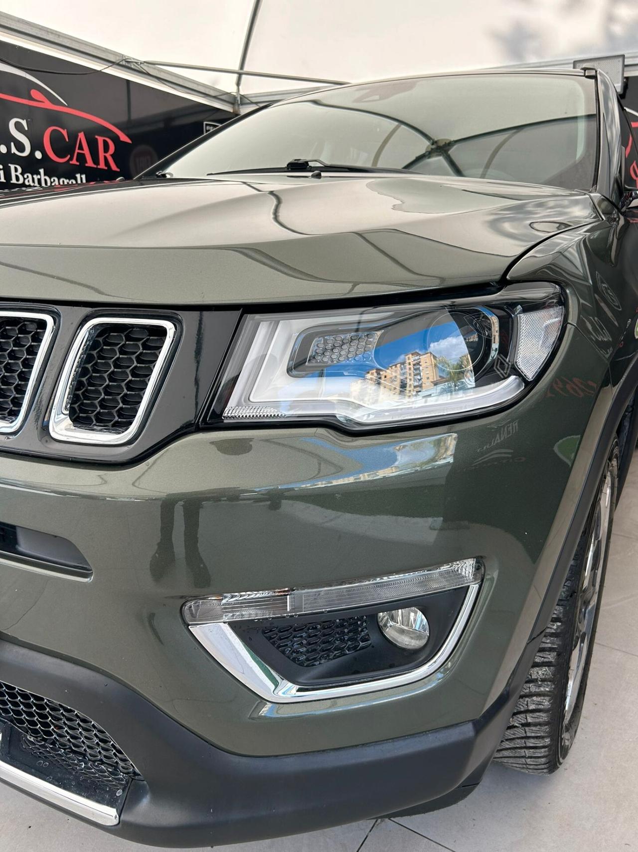 Jeep Compass 1.6 Multijet 120 cv limited