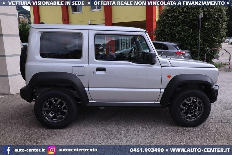 Suzuki Jimny 1.5 MT Allgrip 3P 4POSTI AUTOVETTURA