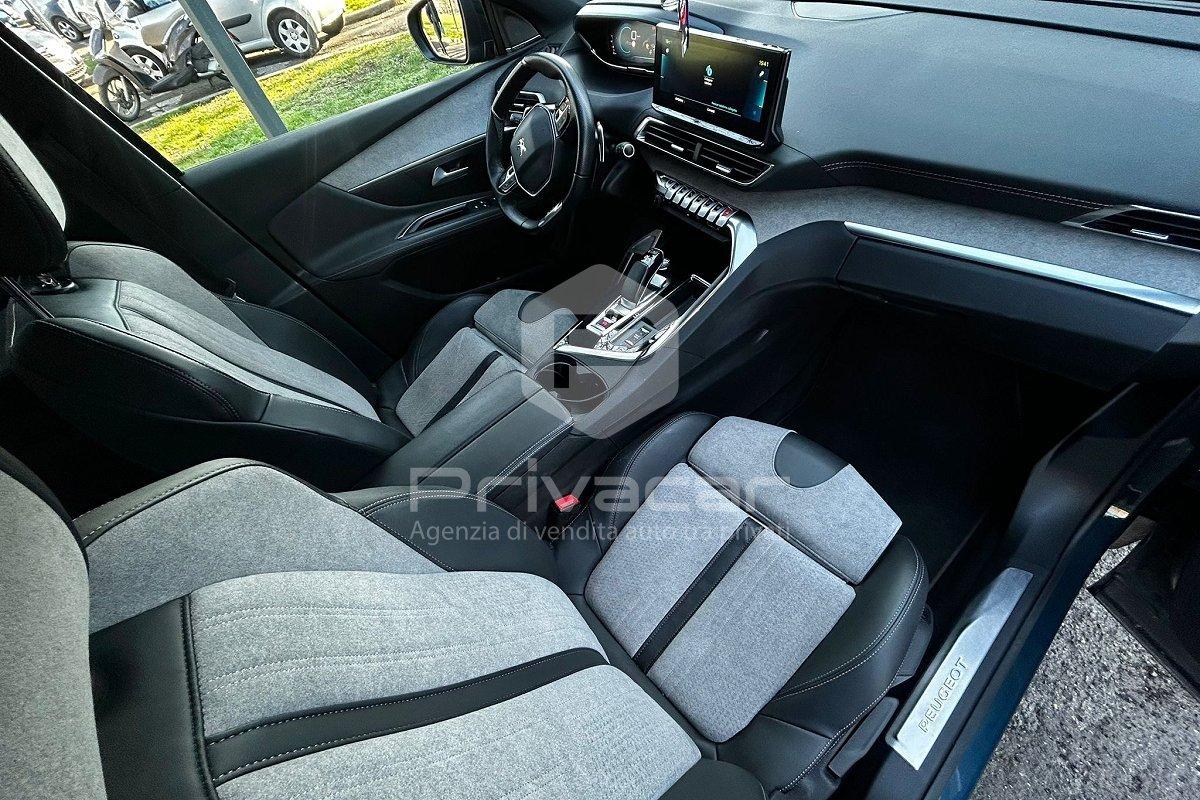 PEUGEOT 3008 Hybrid 225 e-EAT8 GT Pack