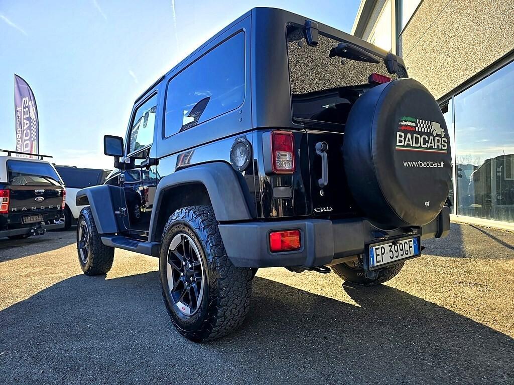 Jeep Wrangler 2.8 CRDI 200CV RUBICON