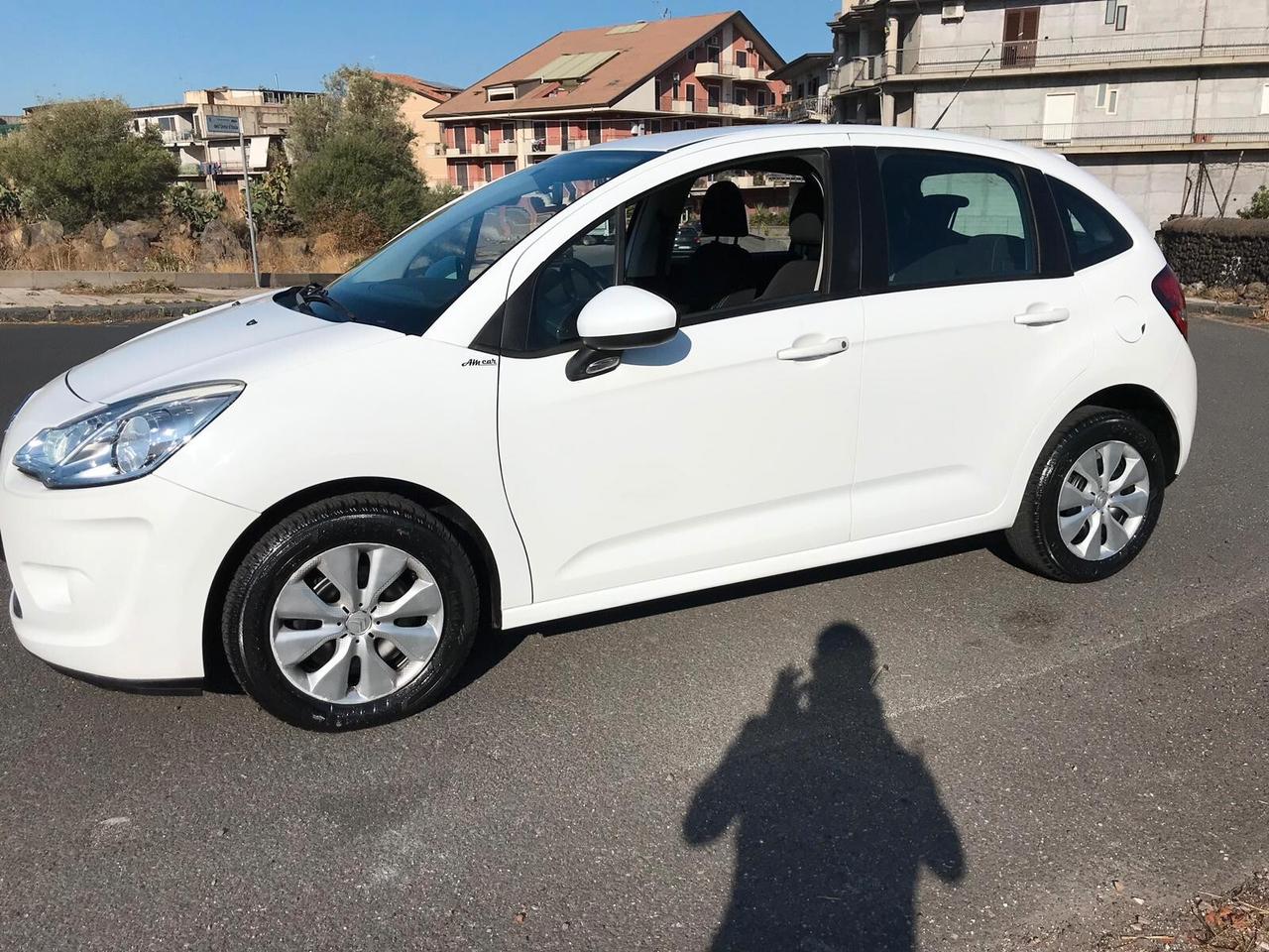 Citroen C3 1.4hdi NEOPATENTATI CHIAMA 2012