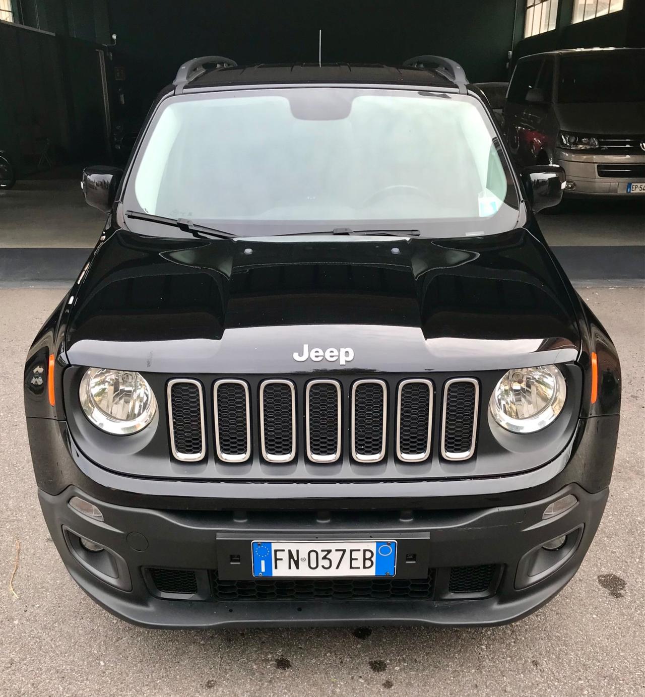 Jeep Renegade 1.6 Mjt 120 CV Longitude