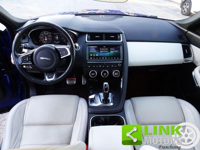 JAGUAR E-Pace 2.0 AWD aut. R-Dynamic S