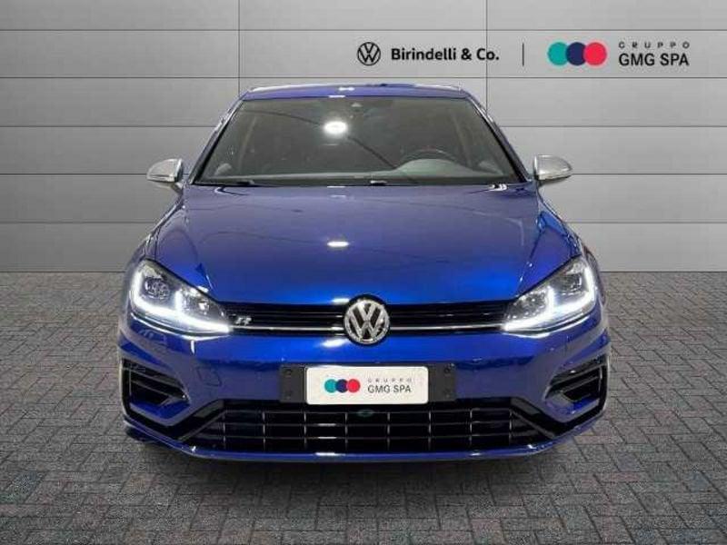 Volkswagen Golf VII 3p 2.0 tsi R 4motion 310cv