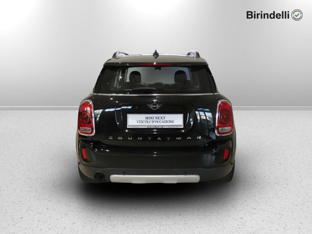 MINI Mini Countrym.(F60) - Mini 1.5 One D Baker Street Countryman