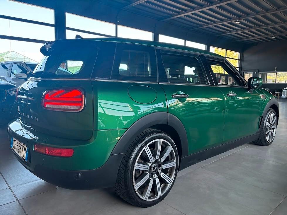 Mini One Clubman 1.5