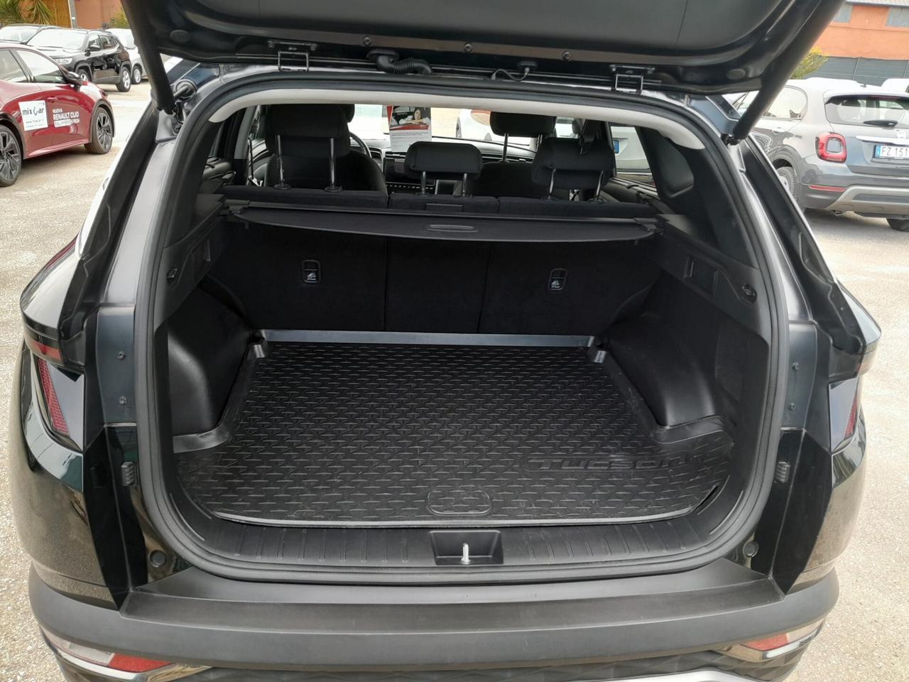 Hyundai Tucson 1.6 HEV aut. Exellence