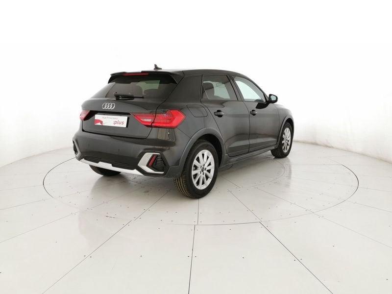 Audi A1 allstreet 30 1.0 tfsi Business 116cv s tronic