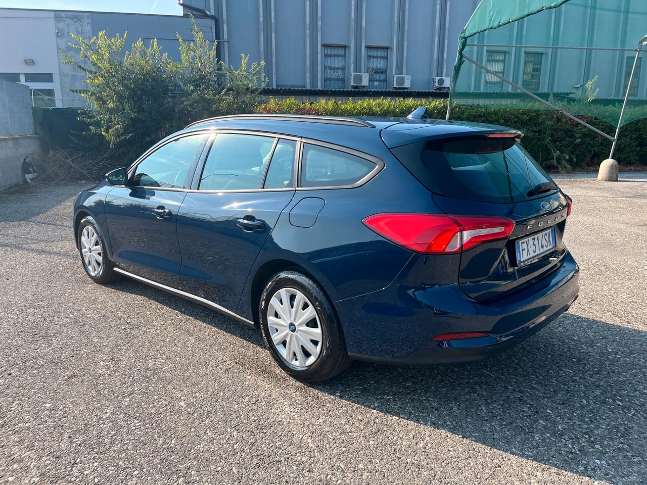 Ford Focus 1.5 EcoBlue 95 CV SW