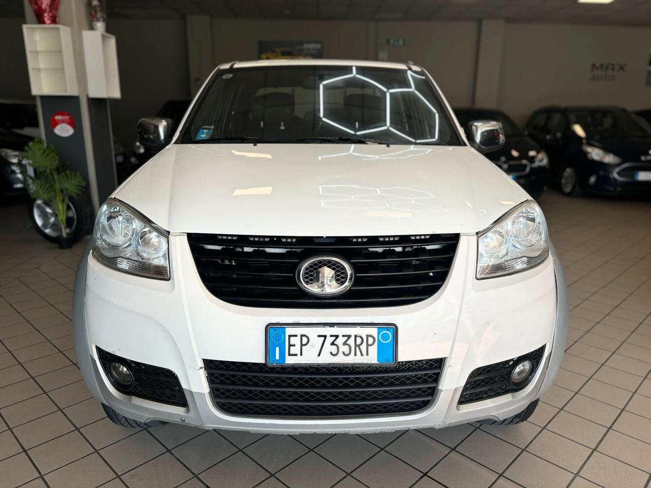 Great Wall Motor Steed 5 2.0 TDI 4x4 Super Luxury