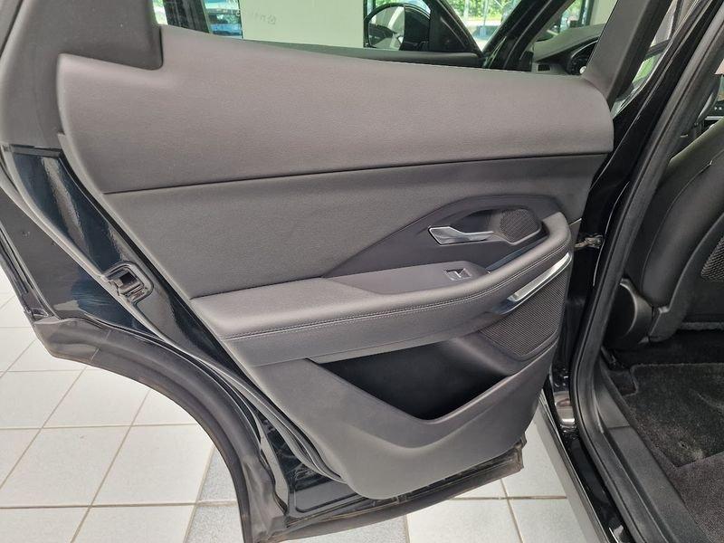 Jaguar E-Pace 2.0D I4 163CV AWD Auto R-Dynamic SE GANCIO TRAINO