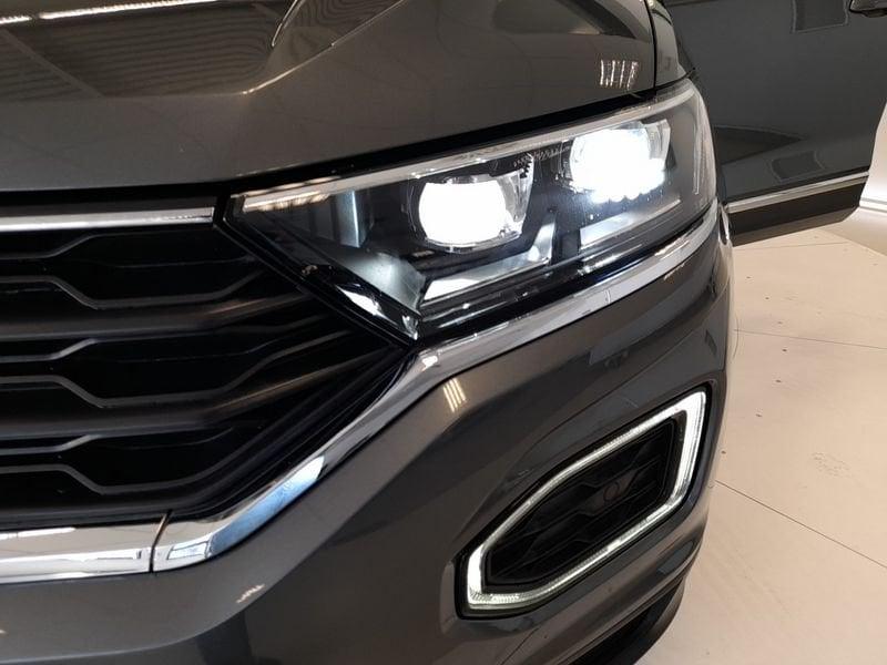 Volkswagen T-Roc 2.0 TDI 150cv SCR Advanced DSG