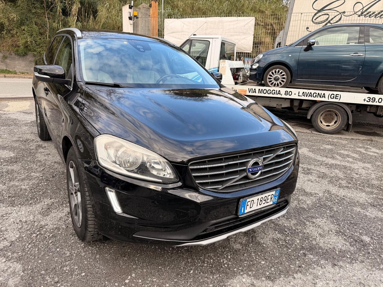 VOLVO XC 60 D3 Ocean Race AUTOMATICO