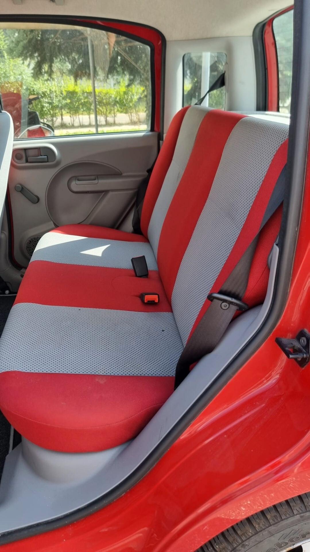 Fiat Panda 1.2 4x4