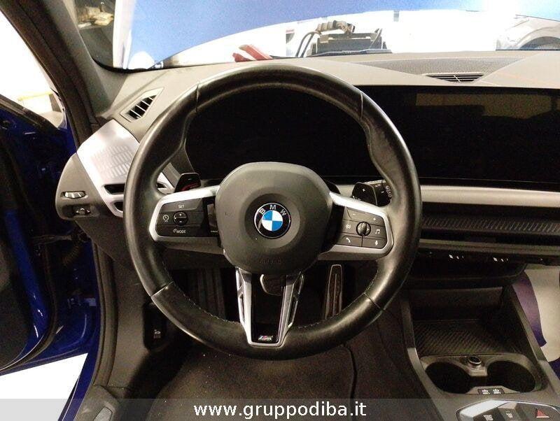 BMW Serie 1 F70 120d 48V MSport auto