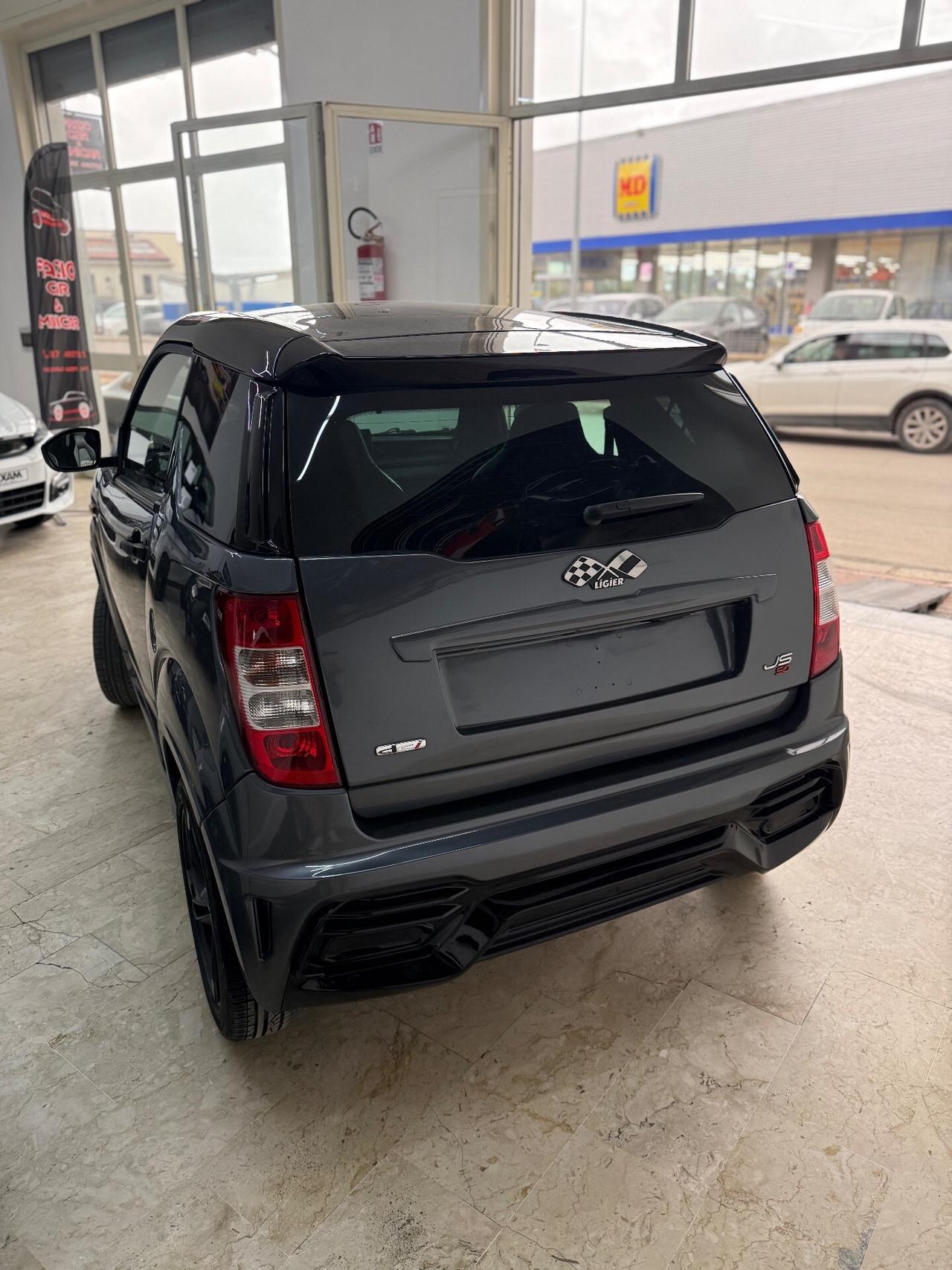 Ligier JS 50 DCI Sport