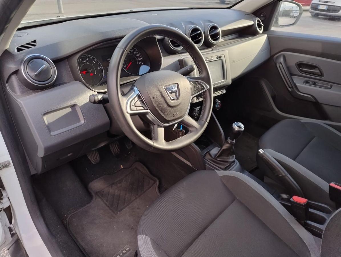 DACIA Duster 1.5 Blue dCi 8V 115CV 4x4 Essent.