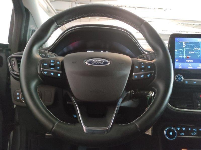 FORD Puma '19-> - Puma 1.0 EcoBoost Hybrid 125 CV S&S Titanium