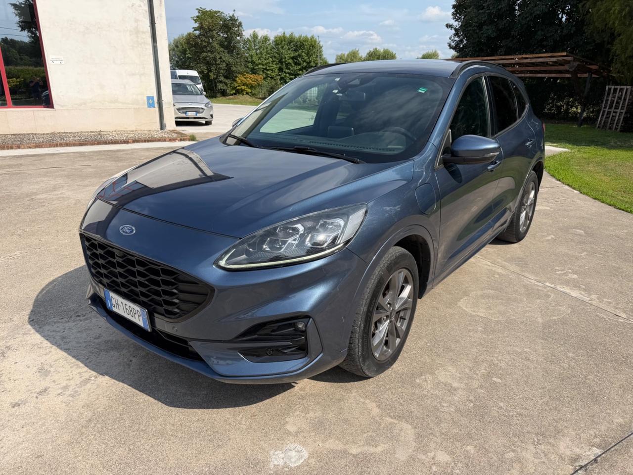 Ford Kuga 2.5 Plug In Hybrid 225 CV CVT 2WD ST-Line X