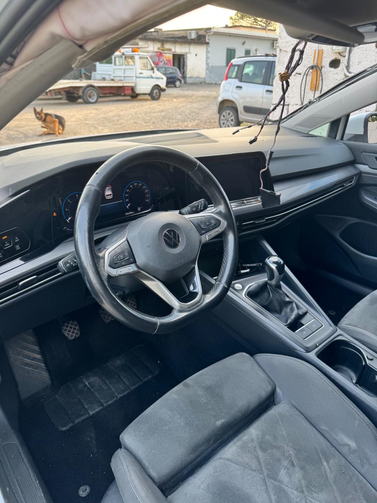 Volkswagen Golf 1.6 TDI 115 CV 5p. Executive BlueMotion Technology