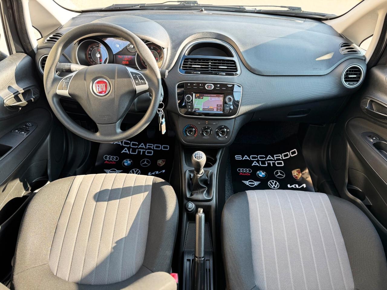 Fiat Punto STREET 1.3 Multijet 95cv | GARANZIA COMPLETA