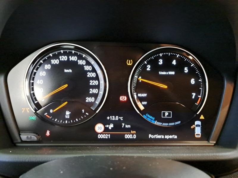 BMW X2 XDRIVE 25E BUSINESS X AUTOMATICO SUV