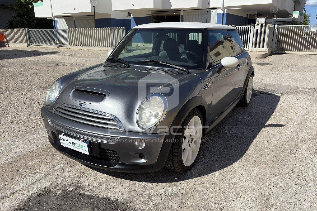 MINI Mini 1.6 16V Cooper S
