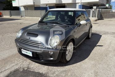 MINI Mini 1.6 16V Cooper S