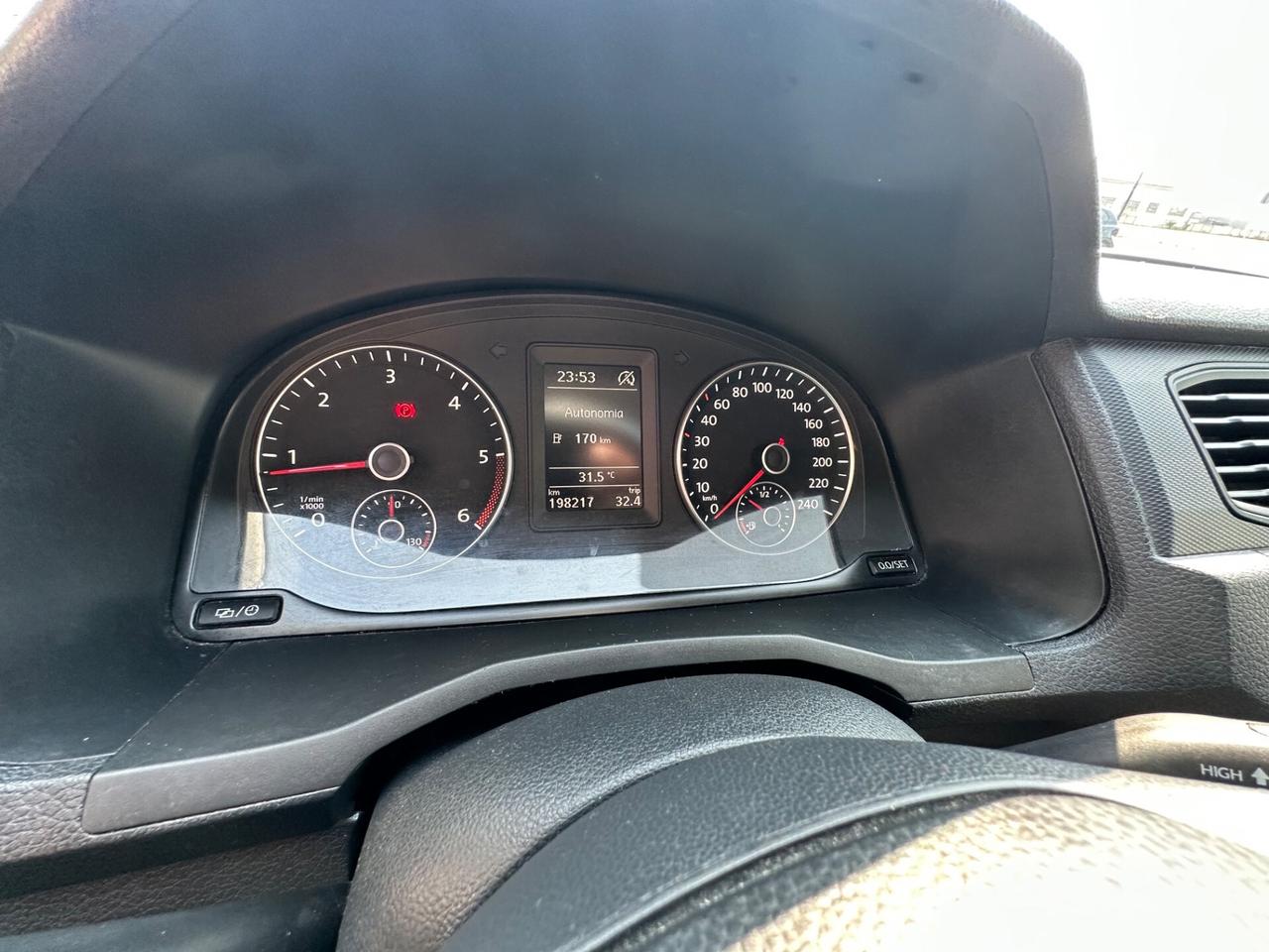 Volkswagen Caddy 2.0 TDI 122 CV 4MOTION Alltrack