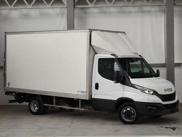 IVECO Daily 35C16H BTor 3.0 HPT PL Box + Sponda Idraulica