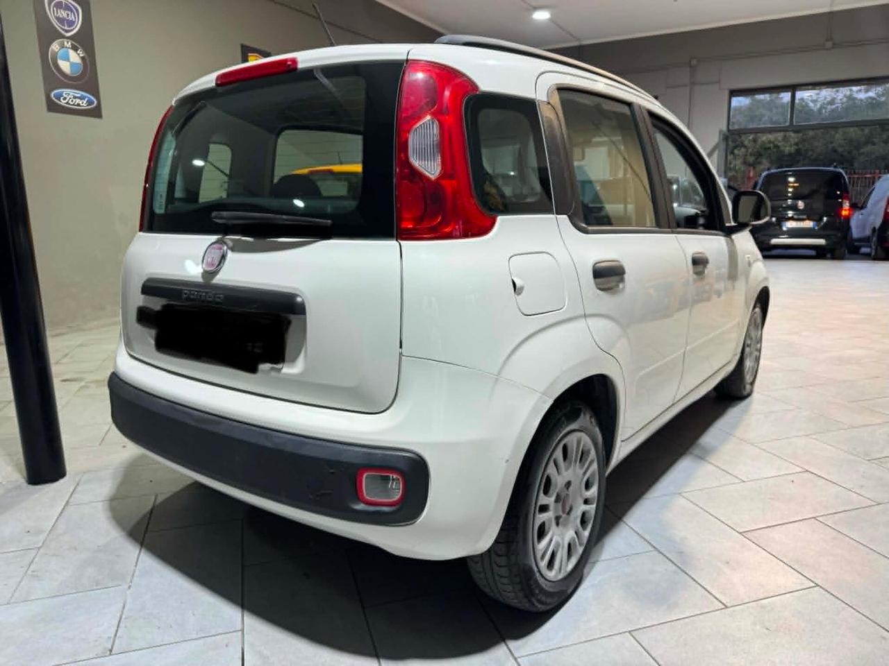 Fiat Panda 1.2 EasyPower GPL DI SERIE POCHI KM NORD