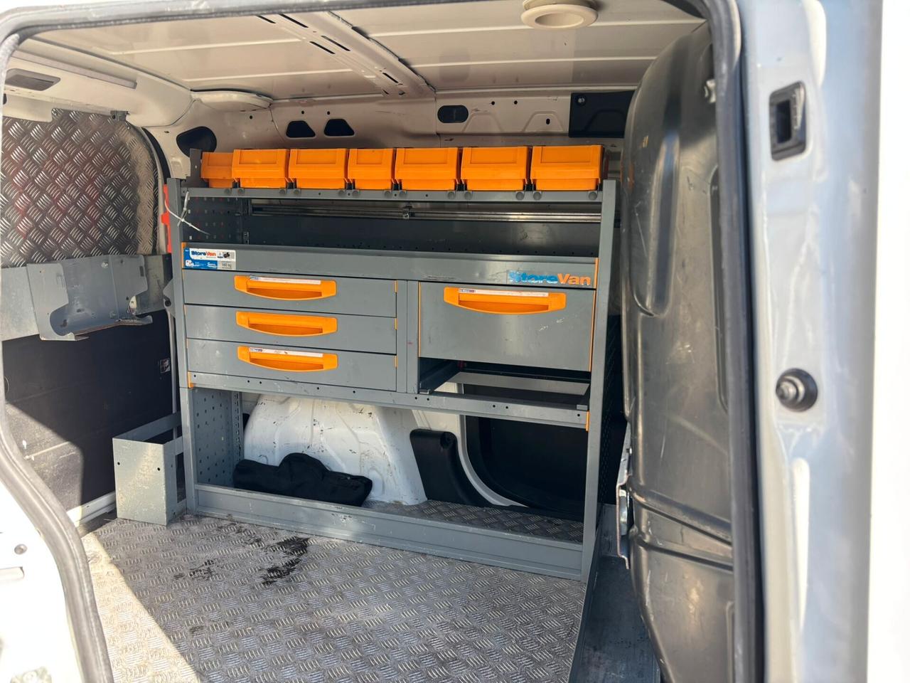 Fiat Doblò 1.6 MJT 105CV N1 - OFFICINA